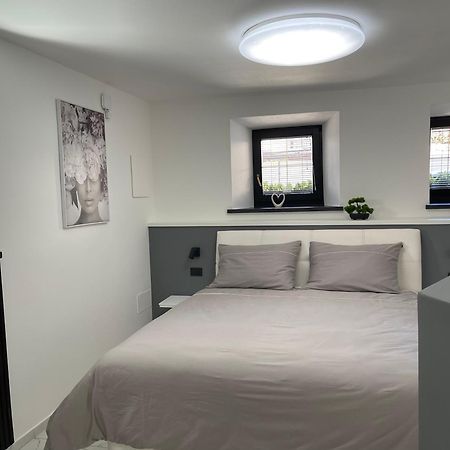 Apartment Aria Кобарид Екстериор снимка
