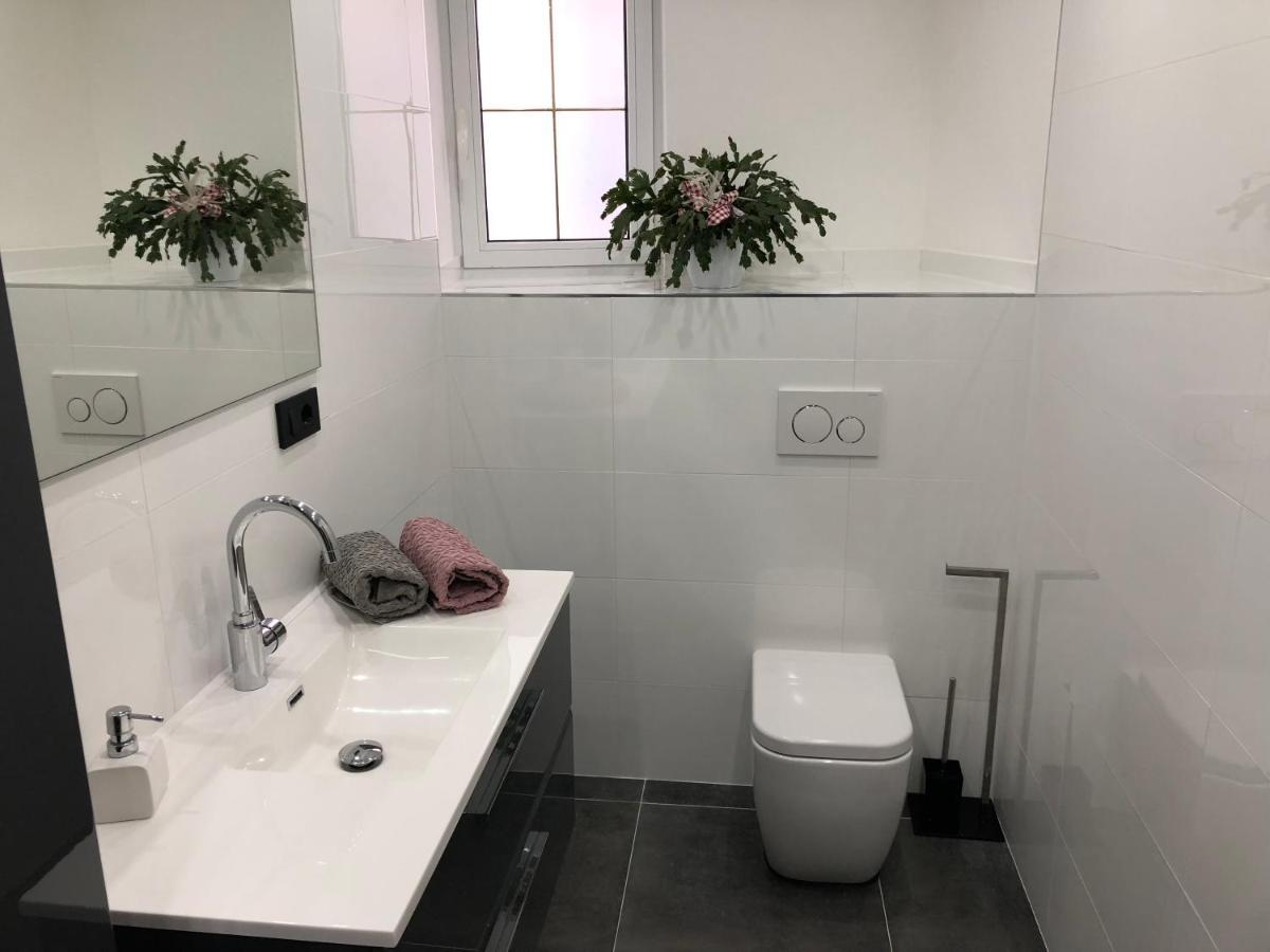 Apartment Aria Кобарид Екстериор снимка