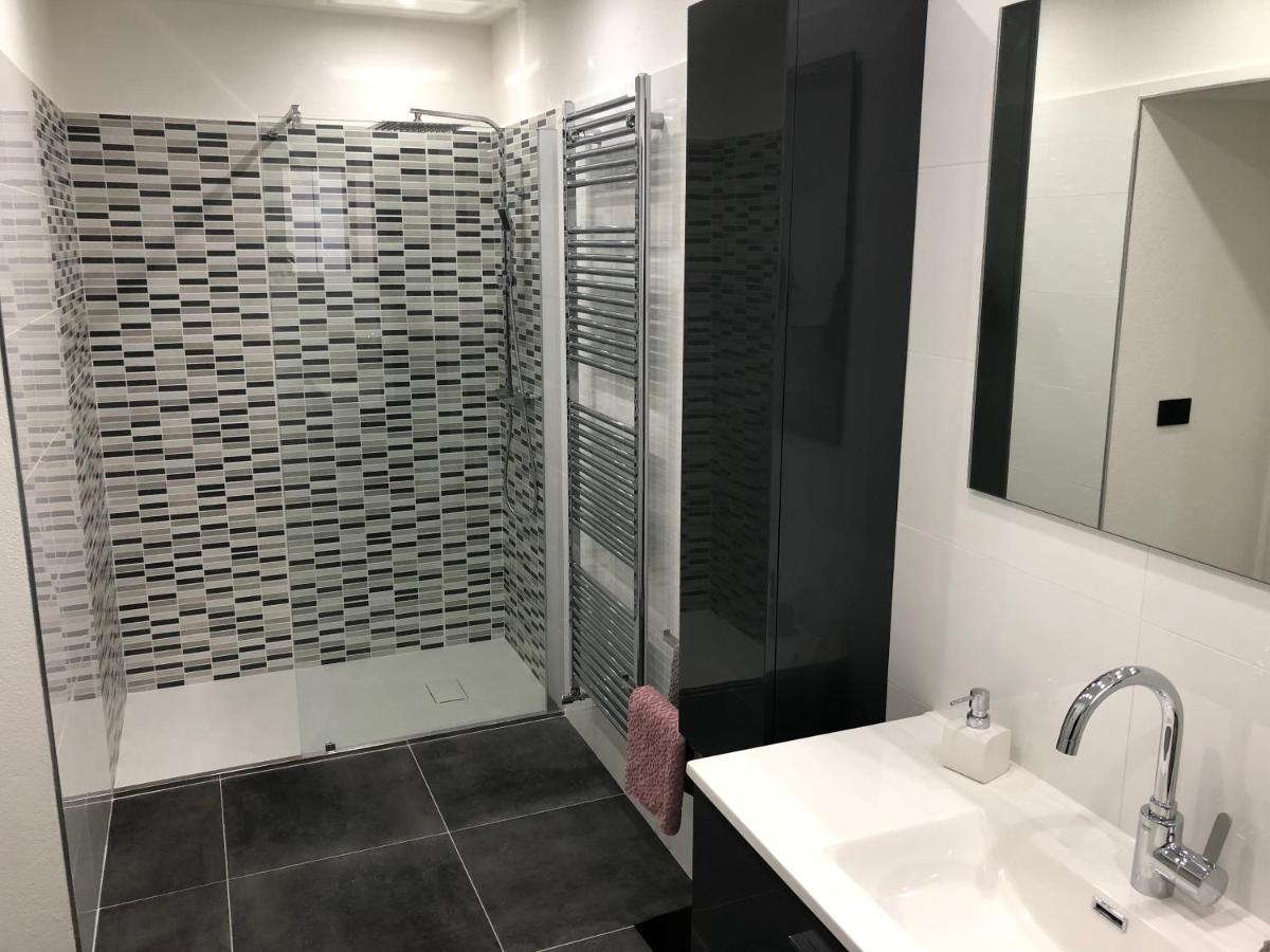 Apartment Aria Кобарид Екстериор снимка