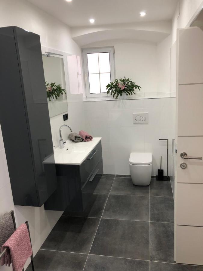 Apartment Aria Кобарид Екстериор снимка