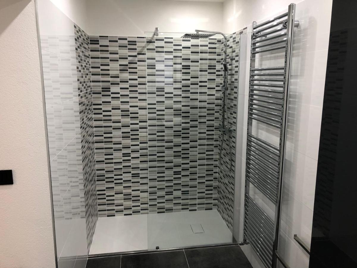Apartment Aria Кобарид Екстериор снимка