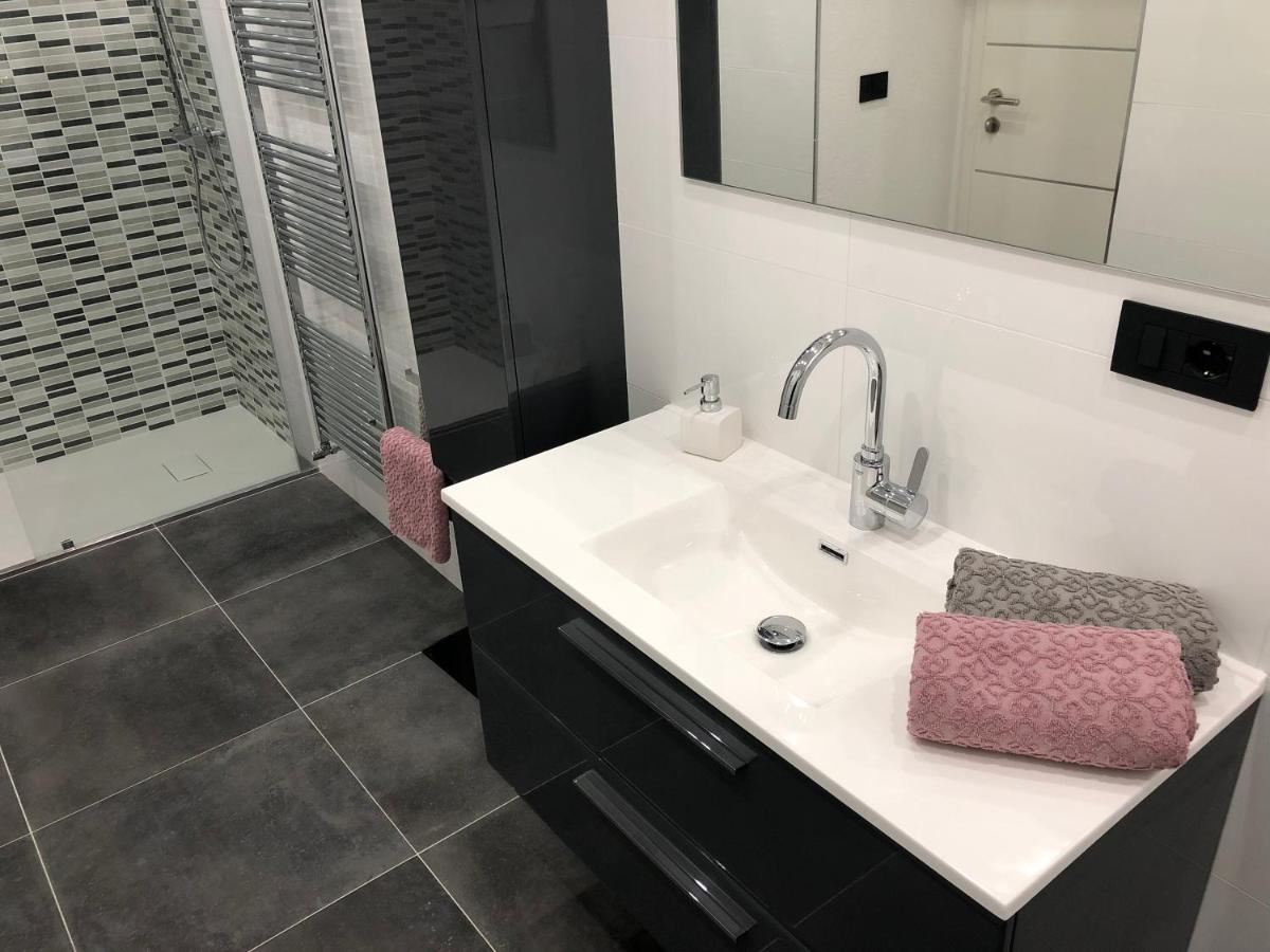 Apartment Aria Кобарид Екстериор снимка