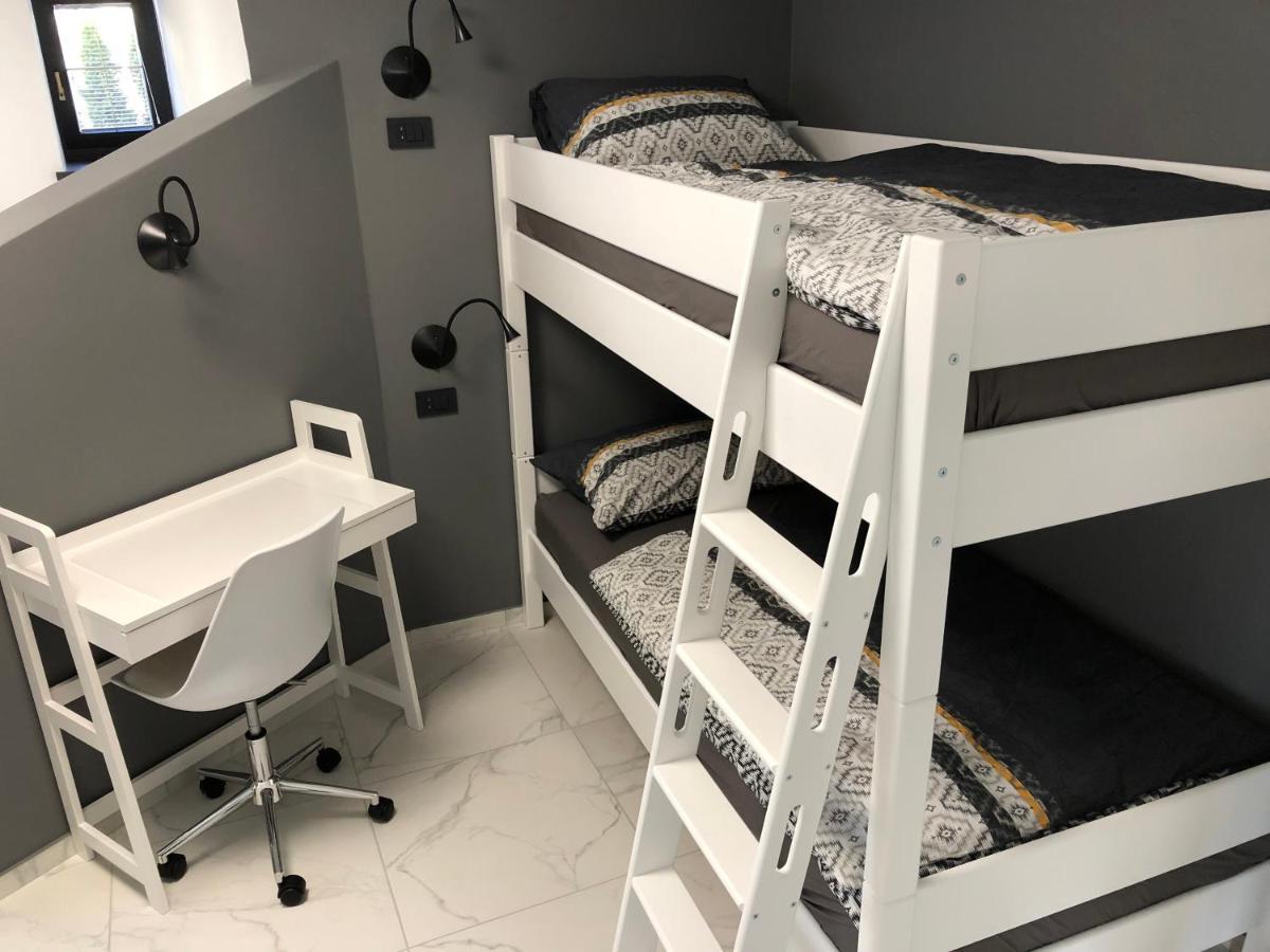 Apartment Aria Кобарид Екстериор снимка