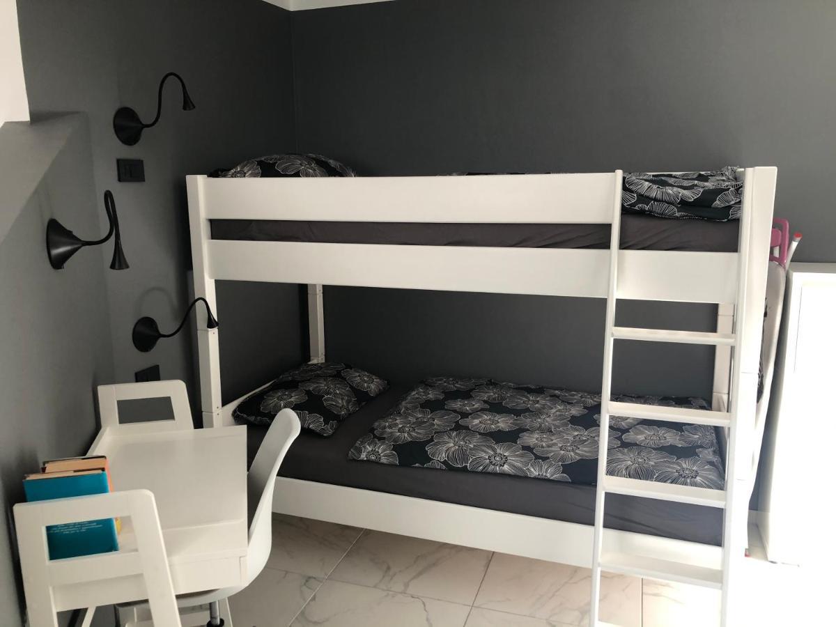 Apartment Aria Кобарид Екстериор снимка