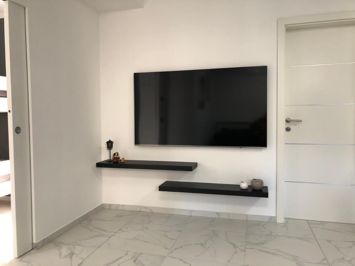 Apartment Aria Кобарид Екстериор снимка
