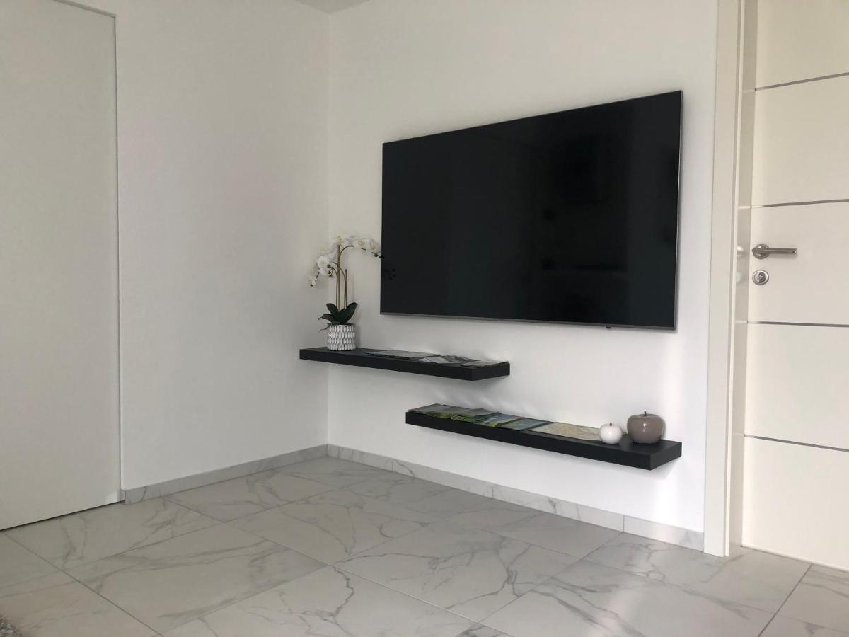 Apartment Aria Кобарид Екстериор снимка