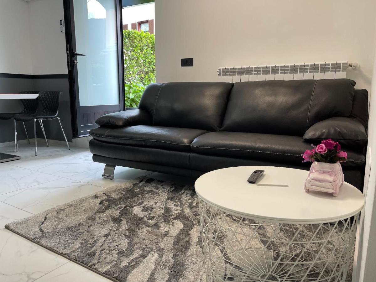 Apartment Aria Кобарид Екстериор снимка