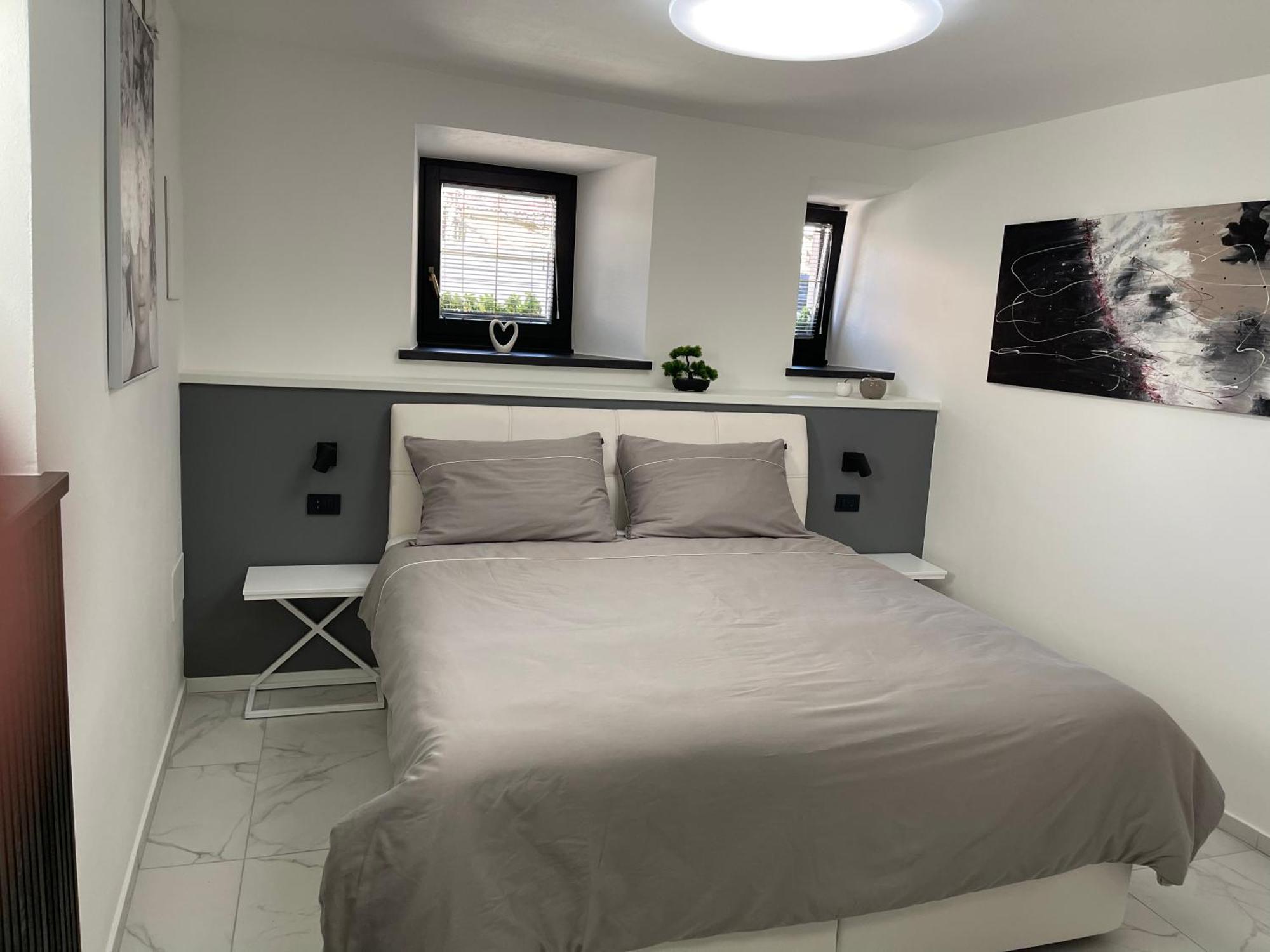 Apartment Aria Кобарид Екстериор снимка