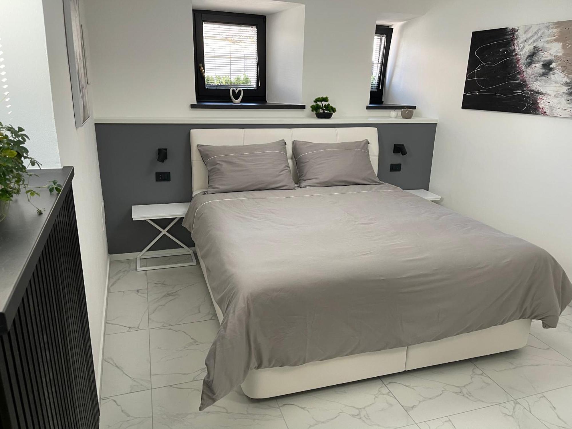 Apartment Aria Кобарид Екстериор снимка